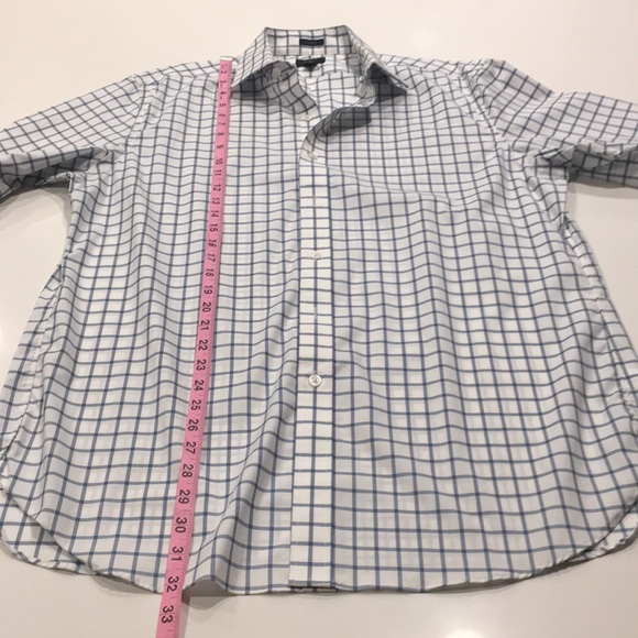 J Crew Ludlow Men’s Classic Shirt 16 1/2” / 35” - Picture 5 of 8